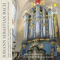Fantasia & Fugue BWV 542 / Trio Sonata BWV 529