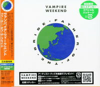 Vampire Weekend - Father Of The Bride (Japanese Bonus Track Edition)