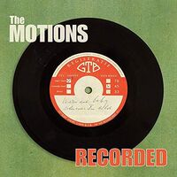 Motions - Recorded [Colored Vinyl] (Gol)