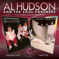 Spreading Love & Happy Feet