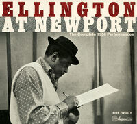 Duke Ellington - Complete Newport 1956 Performances [Limited Digipak With Bonus Tracks]