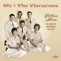 Yellow Moon: Complete Recordings 1961-1962