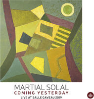 Martial Solal - Coming Yesterday / Various