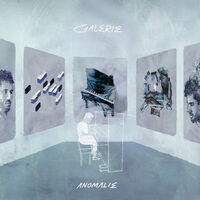 Anomalie - Galerie [Clear Blue LP]