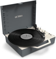 Victrola Vsc725Sbgra Re-Spin Sustainable Tt Bt Gry - Victrola Vsc725sbgra Re-Spin Sustainable Tt Bt Gry