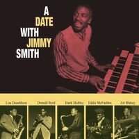 Jimmy Smith - Date With Jimmy Smith 1