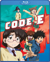 Code-E Complete Collection - Code-e Complete Collection