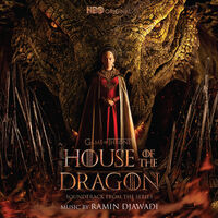 Ramin Djawadi - House of the Dragon: Season 1 Original Soundtrack From The HBO Series