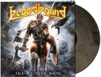 Bloodbound - Tales From The North - Smokey Black [Colored Vinyl] (Gate)