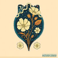 Moonflower (Blue)