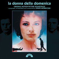 La Donna Della Domenica - O.S.T. (Blue)
