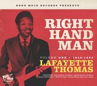 Lafayette Thomas: Right Hand Man Volume 1 1948-1954