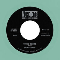 You'll Be Fine / Break My Heart 45