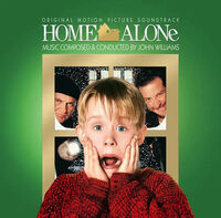 Home Alone - O.S.T. (Uk)