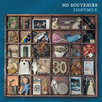 Fightmilk - No Souvenirs (Blue) [Colored Vinyl] (Aus)