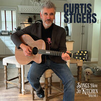 Curtis Stigers - Songs From My Kitchen, Volume 1 (Gate)