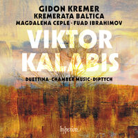 Kalabis: Duettina Chamber Music & Diptych