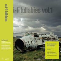 Sci-Fi Lullabies (Blk)