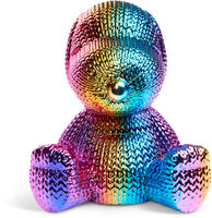 Handmade by Robots - Peanuts - Snoopy # 435 (Electroplated)