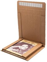Bags Unlimited Mlp56 Mighty Music Mailer 50Pk - Bags Unlimited Mlp56 Mighty Music Mailer 50pk