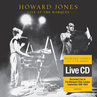 Live At The Marquee (Uk)