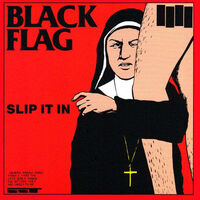 Black Flag (Punk) - Slip It in