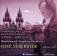 Sym No. 7 & In Nature's Realm & Scherzo