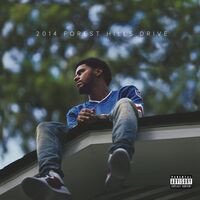 J. Cole - 2014 Forest Hills Drive [Vinyl]