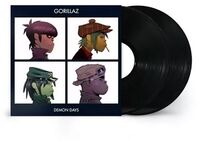 Gorillaz - Demon Days