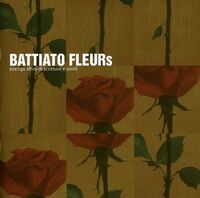 Franco Battiato - Fleurs (Ita)