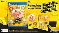 Ps4 Super Monkey Ball: Banana Blitz Hd - Super Monkey Ball: Banana Blitz HD for PlayStation 4
