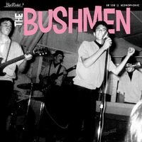 The Bushmen - The Bushmen [White LP]