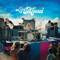 The Jimi Hendrix Experience - Live In Maui [3LP/Blu-ray]
