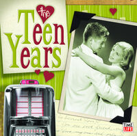 Time Life's Teen Years Collection / Various - Time Life's Teen Years Collection / Various