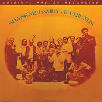 Ravi Shankar - Shankar Family & Friends [Indie Exclusive] [Limited Edition] [180 Gram] [Indie Exclusive]