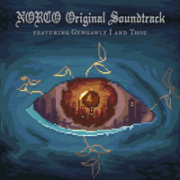 Gewgawly I and Thou - NORCO Original Soundtrack [Indie Exclusive Limited Edition Red 2LP]
