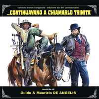 De Guido Angelis  / De Angelis,Maurizio (Colv) - Continuavano A Chiamarlo Trinita / O.S.T. [Colored Vinyl]