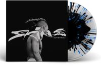 Skins - Color In Color W/Splatter (Blk) (Blue)