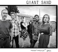 Giant Sand - Heartbreak Pass [Colored Vinyl] (Gate) [Limited Edition] (Wht) [Download Included]