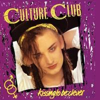 Culture Club - Kissing To Be Clever - UHQCD-MQA-CD / Paper Sleeve