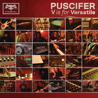 Puscifer - V Is For Versatile (Wbr) (Can)