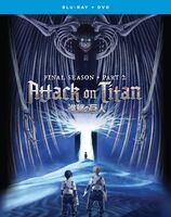 Attack on Titan: Final Season - Part 2 - Attack On Titan: Final Season - Part 2 (4pc)