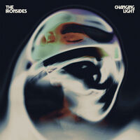The Ironsides - Changing Light [Transparent Blue W/ Black Swirl LP]