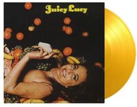 Juicy Lucy - Juicy Lucy [Colored Vinyl] (Gate) [Limited Edition] [180 Gram] (Ylw) (Hol)