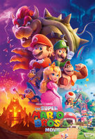 The Super Mario Bros. Movie [Movie] - The Super Mario Bros. Movie