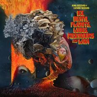 King Gizzard and the Lizard Wizard - Ice, Death, Planets, Lungs, Mushrooms And Lava [Indie Exclusive Limited Edition Lucky Rainbow LP]