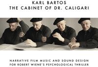Cabinet Of Dr Caligari (Limited Box) (W/Dvd)