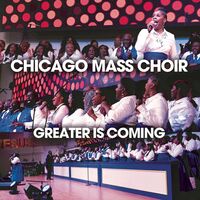 Greater Is Coming