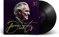 Andrea Bocelli - Duets - 30th Anniversary [LP]