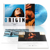 Kris Bowers  (Blue) (Colv) (Wht) (Spla) - Origin - O.S.T. (Blue) [Colored Vinyl] (Wht) (Spla)
